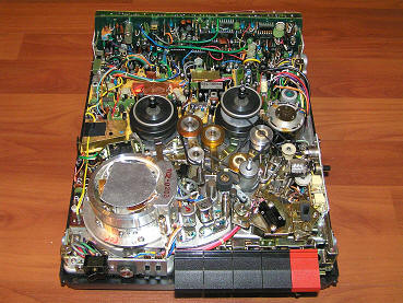 Vintage Technics, Color Portable VTR AKAI VT-150 Vintage Technics, Color Portable VTR AKAI VT-150
